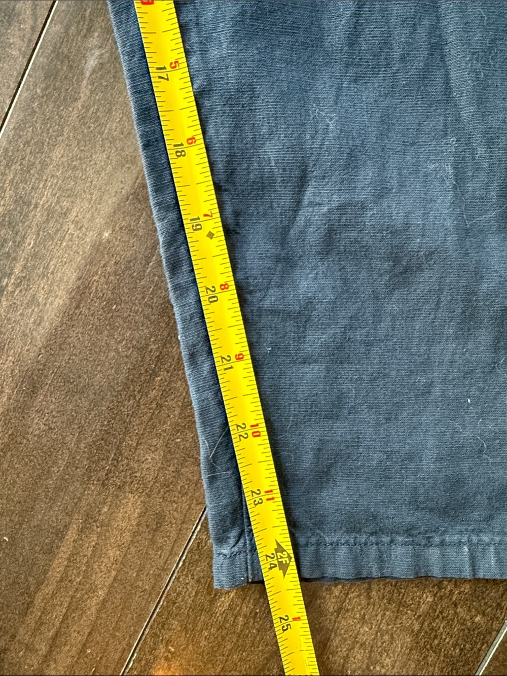 NWT AG Adriano Goldschmied Navy Blue Wide-Strap Square-Neck Jumpsuit - Picture 12 of 12